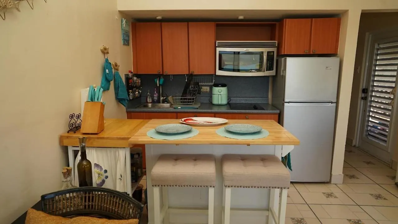 Апартаменты Coqui Beach Home, Culebra Кулебра Пуэрто-Рико