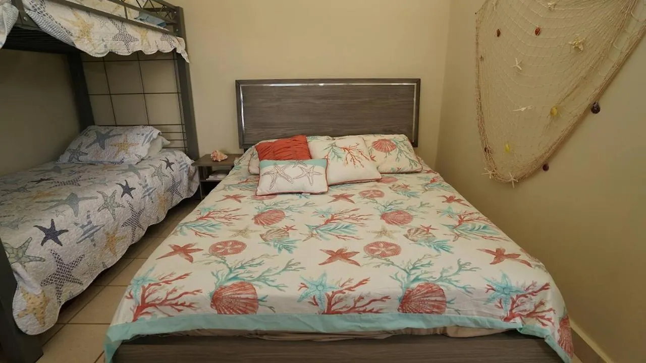 Апартаменты Coqui Beach Home, Culebra Кулебра