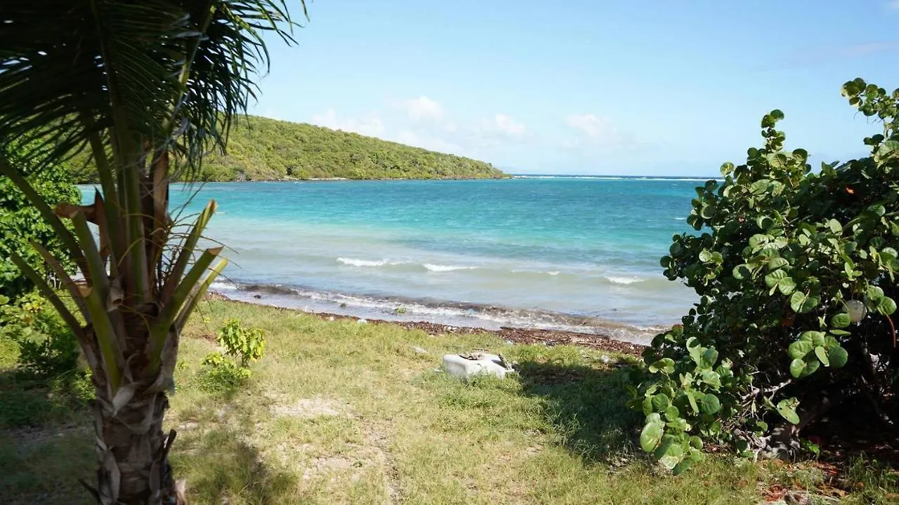Coqui Beach Home, Culebra Кулебра